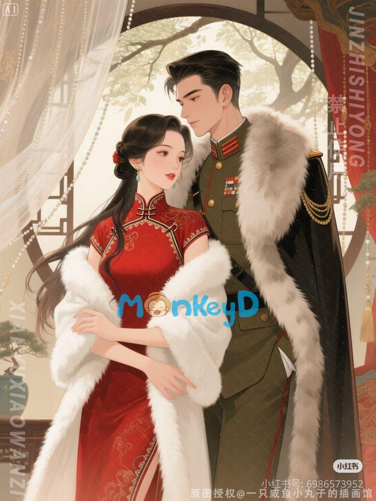 Thập Niên Quân Hôn: Nàng Dâu Cay Độc Khéo Đương Gia