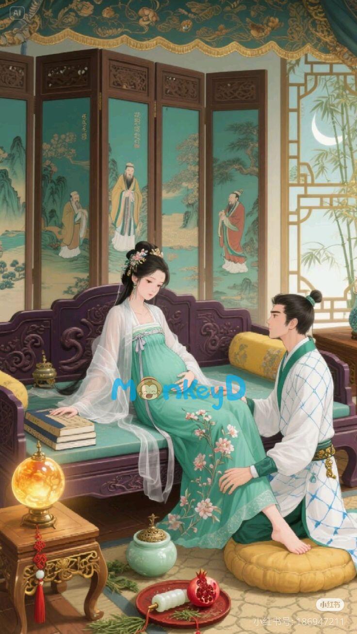 PHU QUÂN ĐÃ PHẢI LÒNG NÀNG NGỰ TÁC XUYÊN KHÔNG