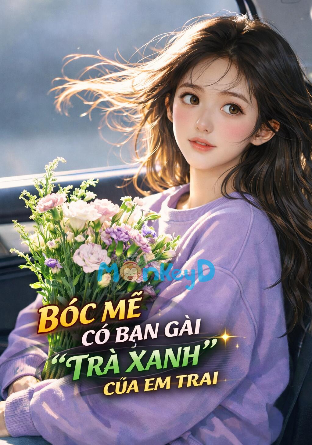 BÓC MẼ CÔ BẠN GÁI “TRÀ XANH” CỦA EM TRAI