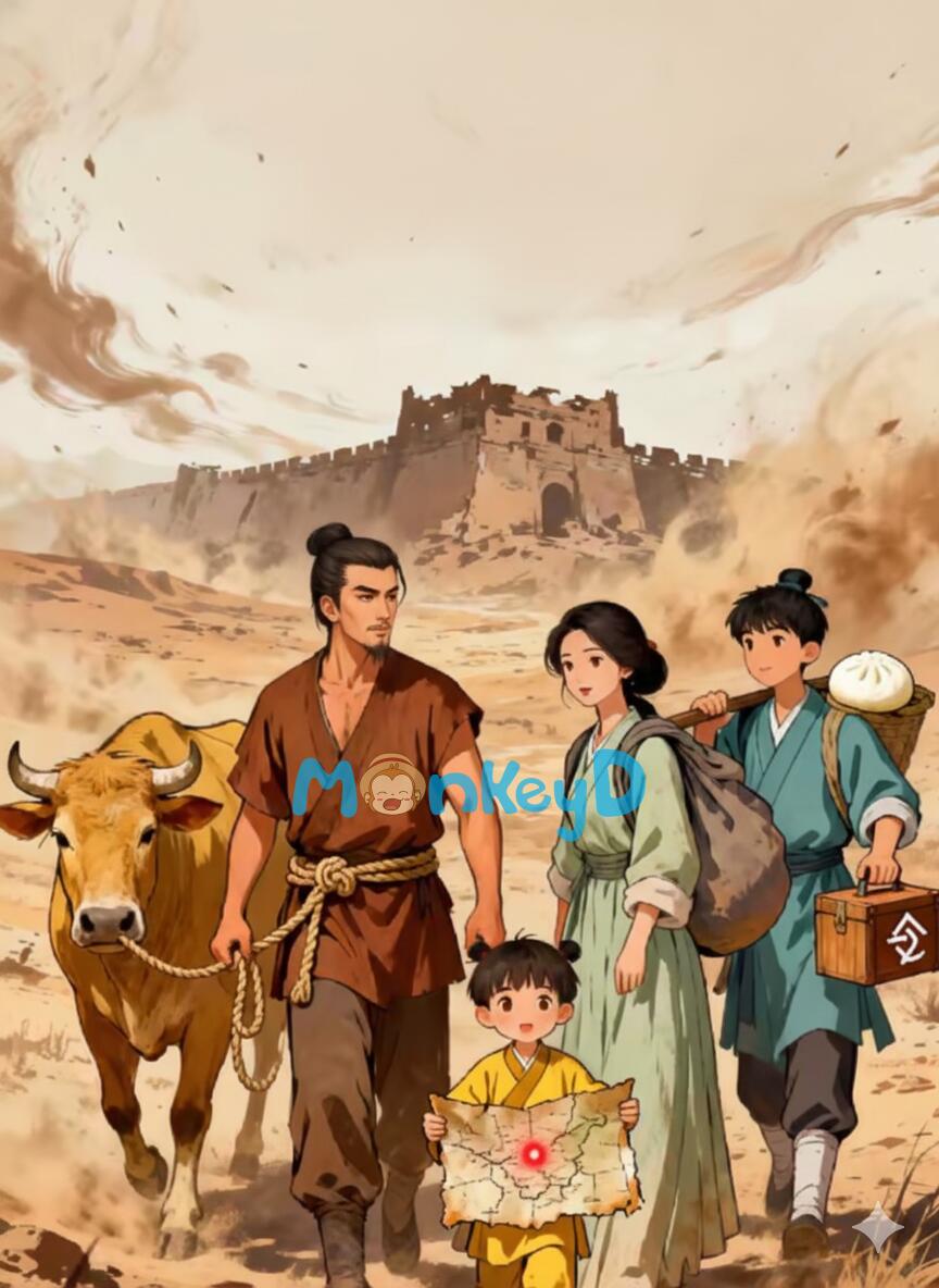 ĐẠI LƯƠNG LOẠN THẾ: CỰ TUYỆT CHẠY NẠN, TA DẪN GIA QUYẾN ẨN CƯ THÂM SƠN