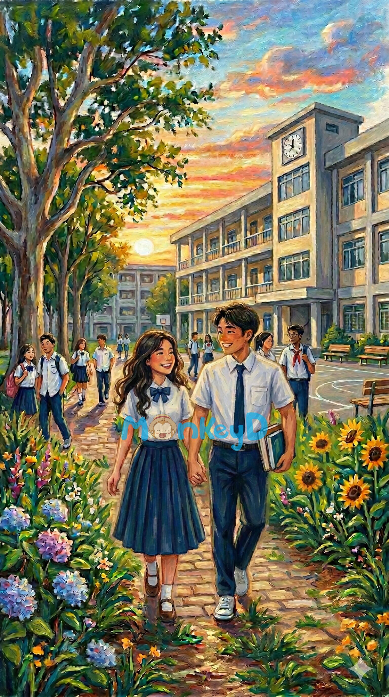 THỊNH HẠ THỜI SƠ