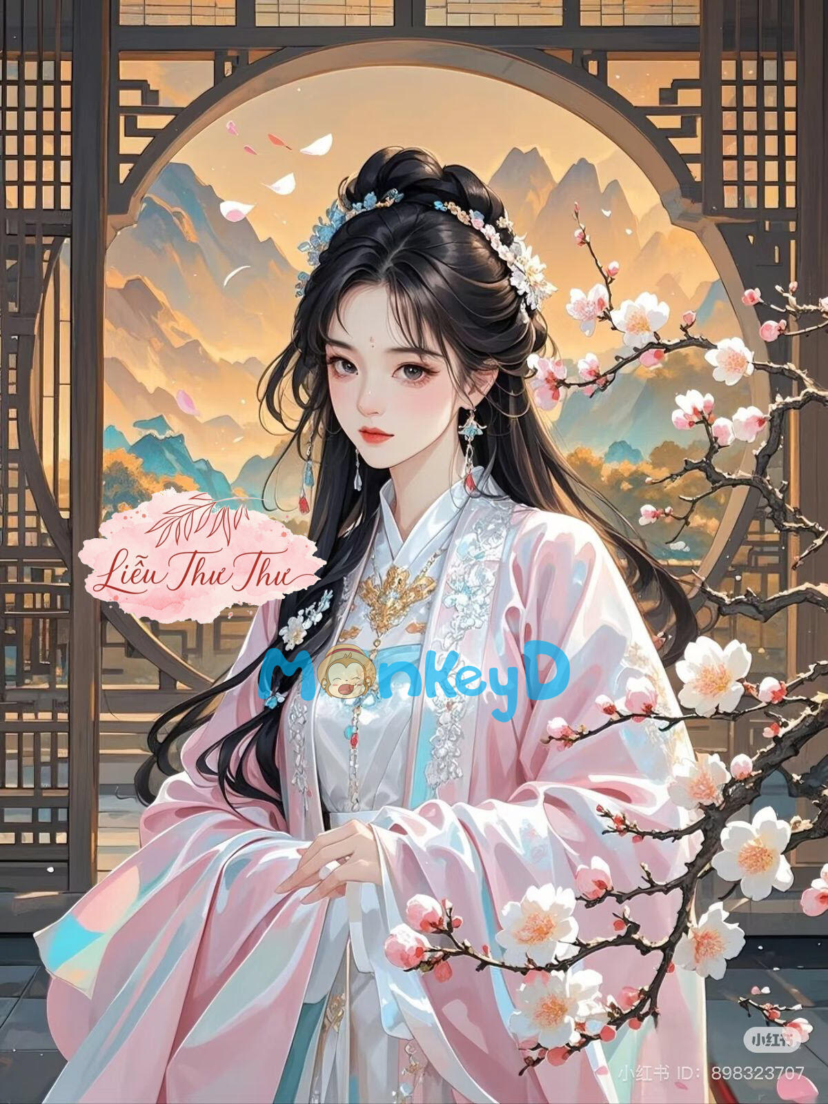 Kiều Thê Có Không Gian: Dạy Con, Làm Giàu