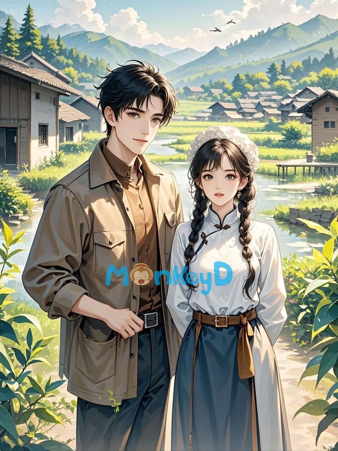 Xuyên Sách Về Thập Niên, Tôi Trở Thành Mẹ Kế Của Nữ Chính