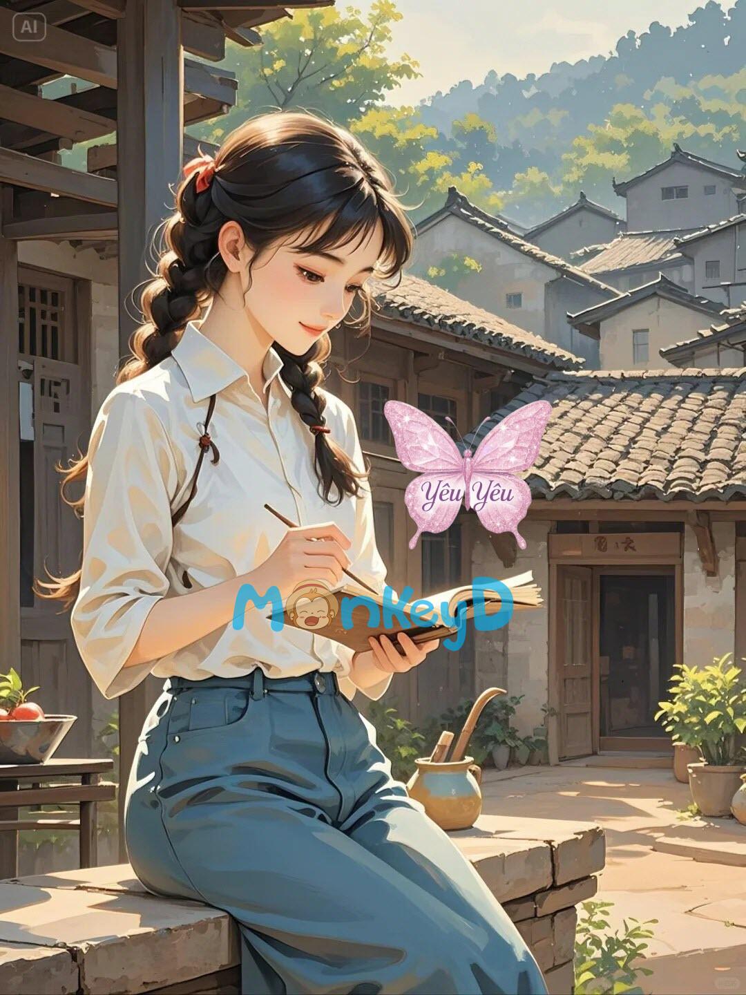 Cả Nhà Xuyên Về Thập Niên 70: Hệ Thống Đi Theo Ta!