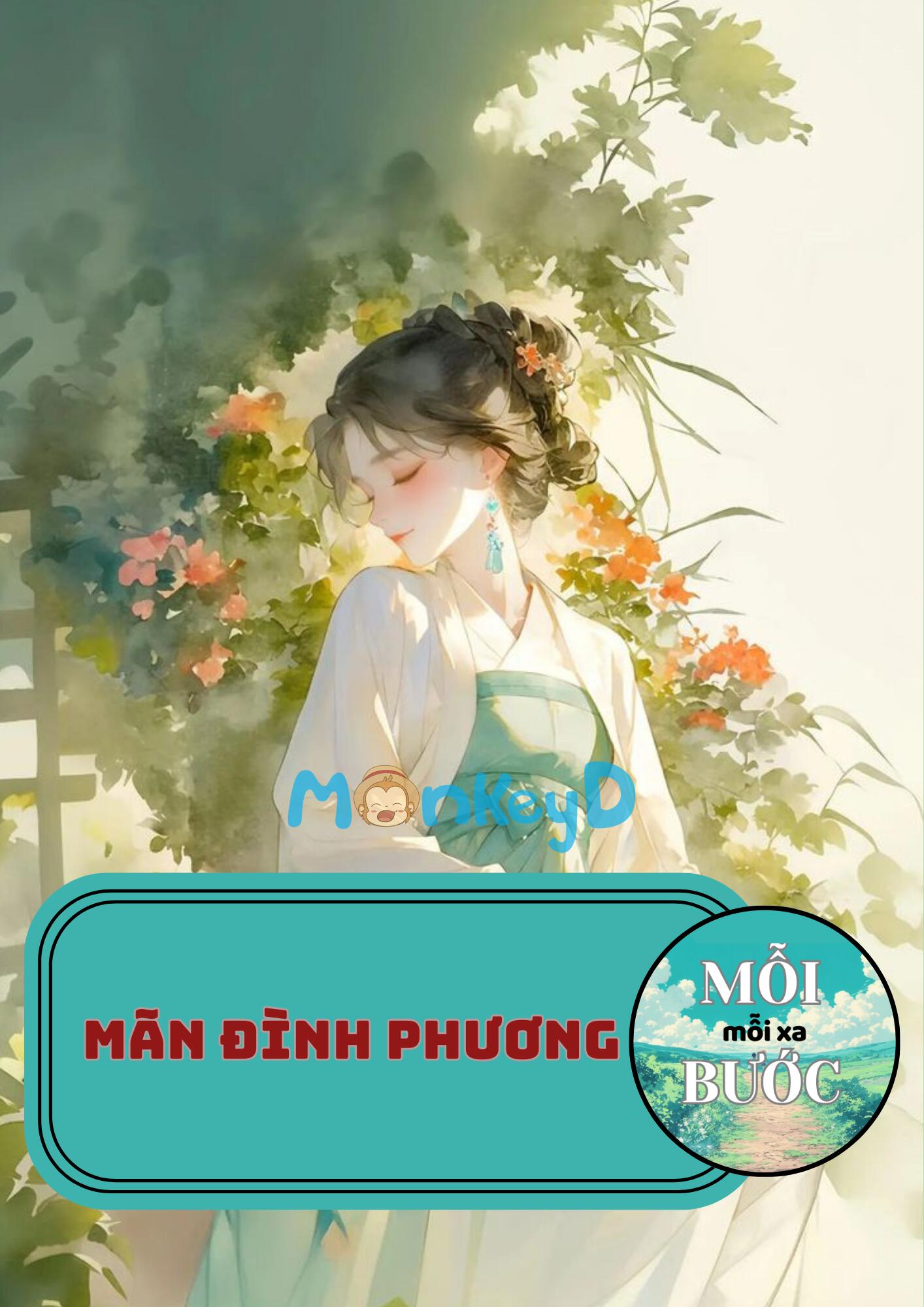 Mãn Đình Phương