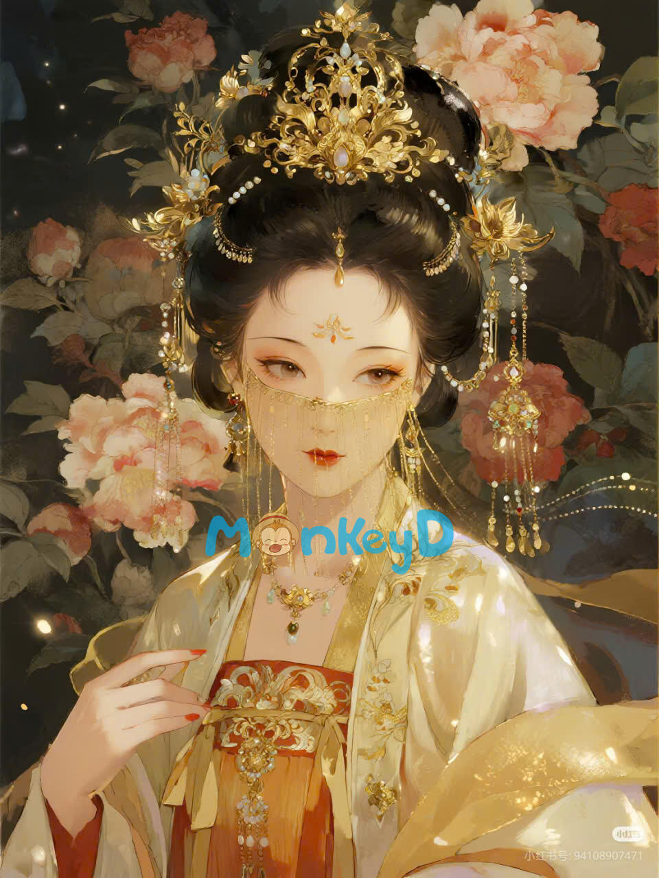 SỔ TAY HẮC LIÊN HOA CHỐN THÂM CUNG