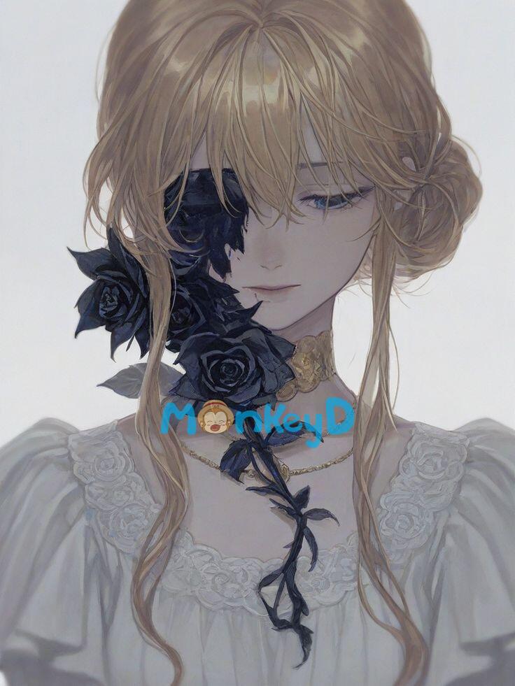 Đóa Hồng Dại Giả Tạo