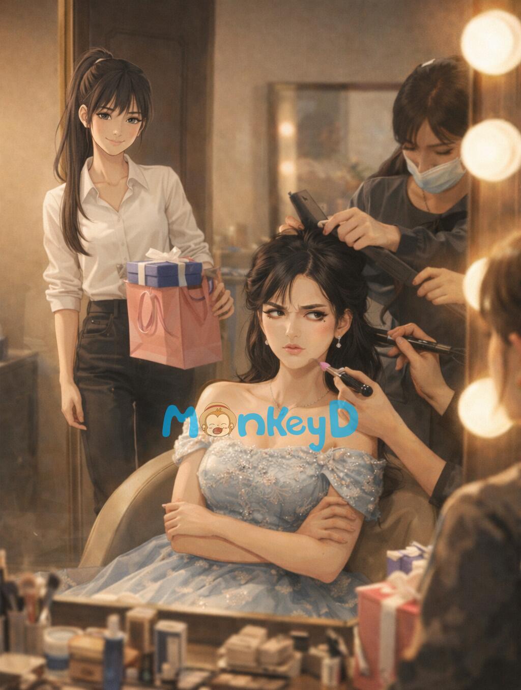 Tôi nghi ngờ mình không phải là con ruột của mẹ