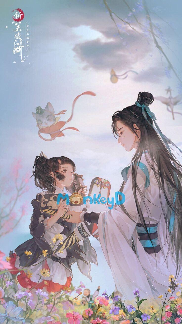 TA TIẾN CUNG NĂM 14 TUỔI...