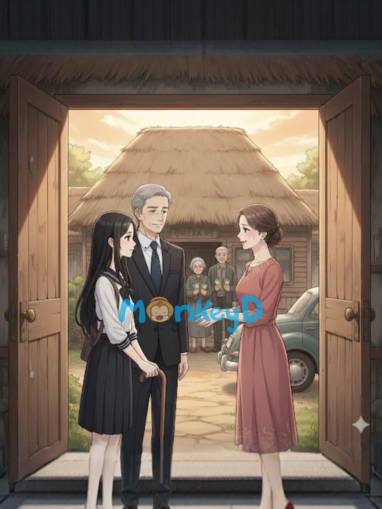 Ngày Tôi Trở Về Hào Môn Sau Mười Tám Năm Thất Lạc, Anh Trai Tuyên Bố Hẹn Hò Với Thiên Kim Giả