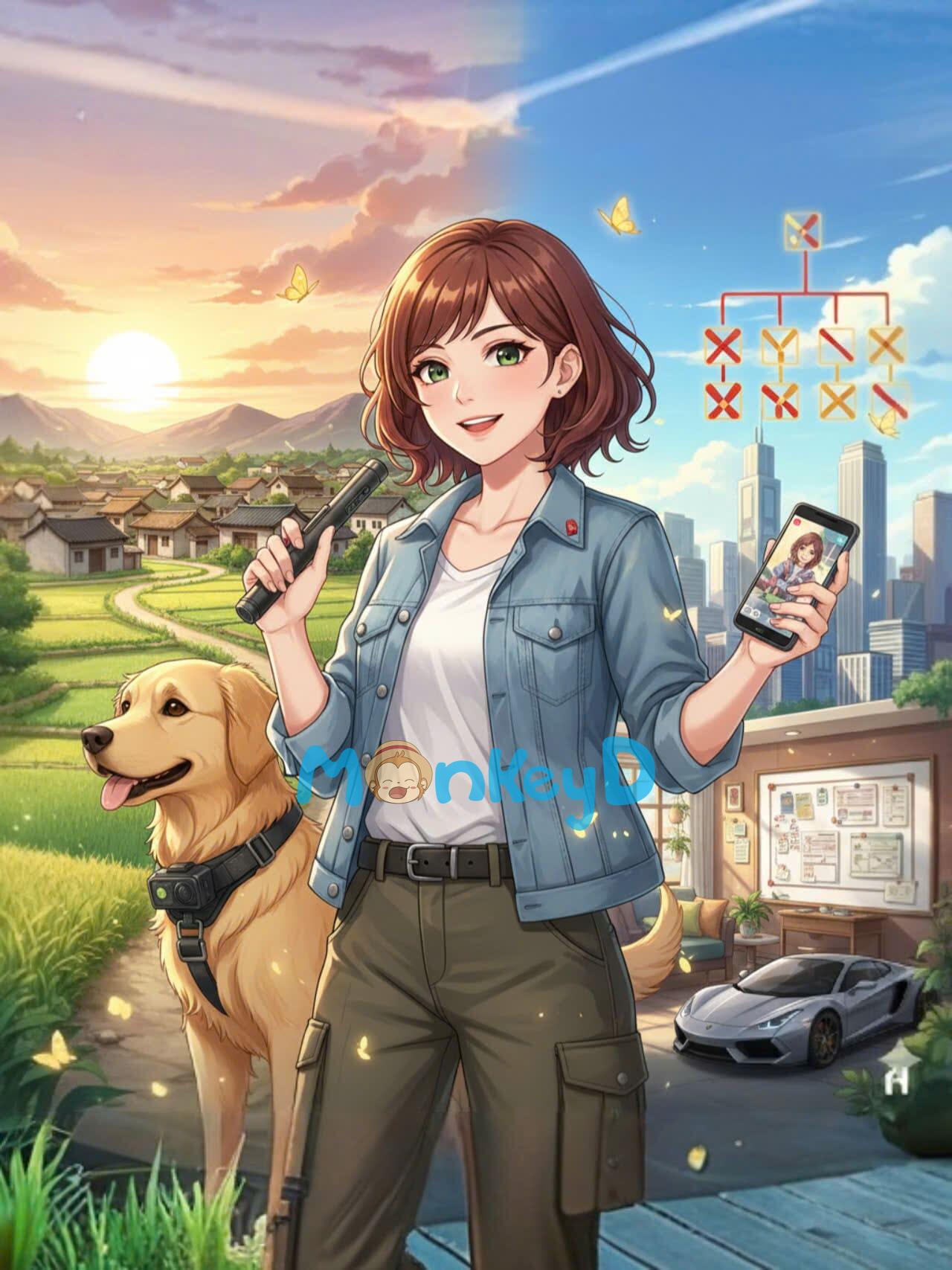 Mẹ Ruột Bỏ Rơi 25 Năm Bỗng Quay Về, Ép Tôi Giao Nhà Xe Cho Em Trai