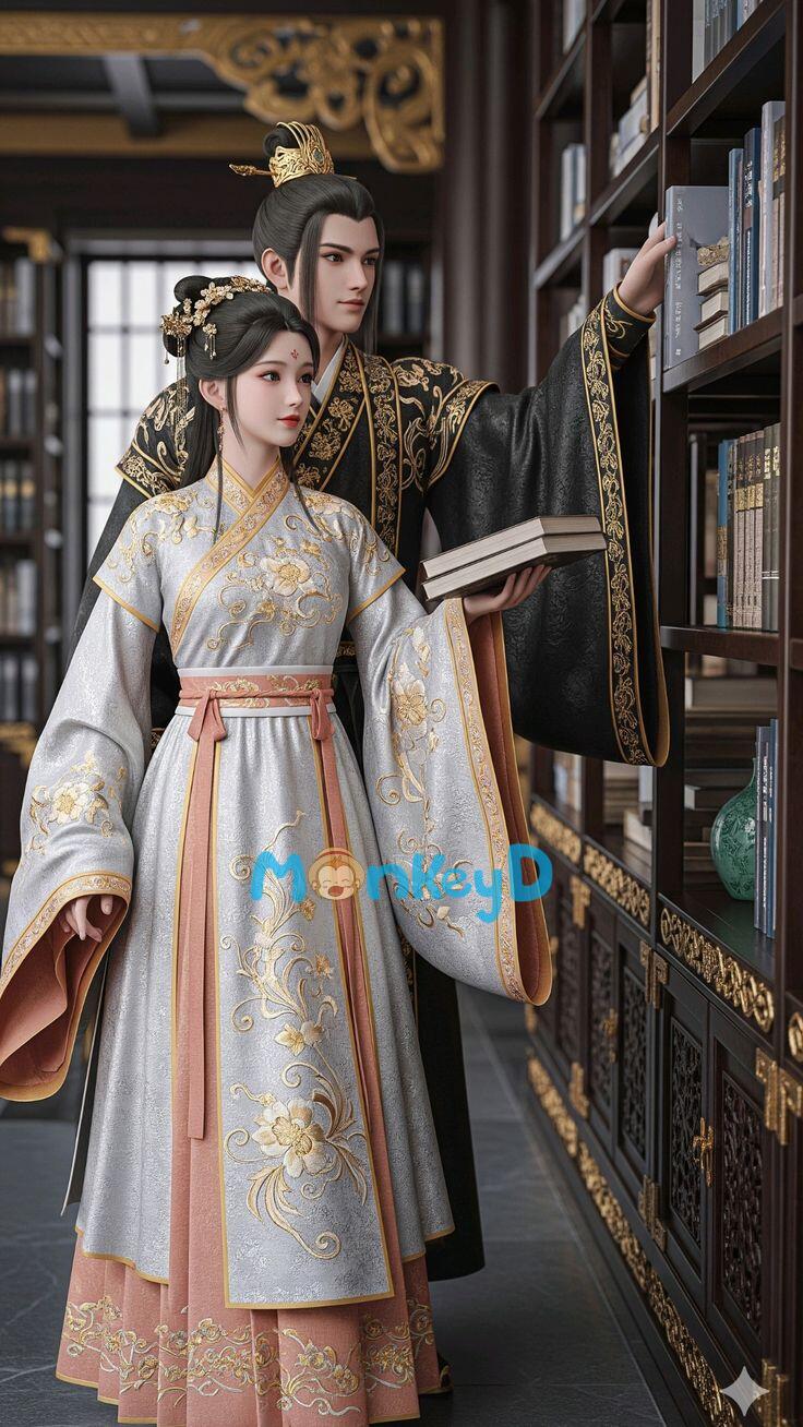 TA CÙNG THÁI TỬ LẮNG NGHE TIẾNG LÒNG