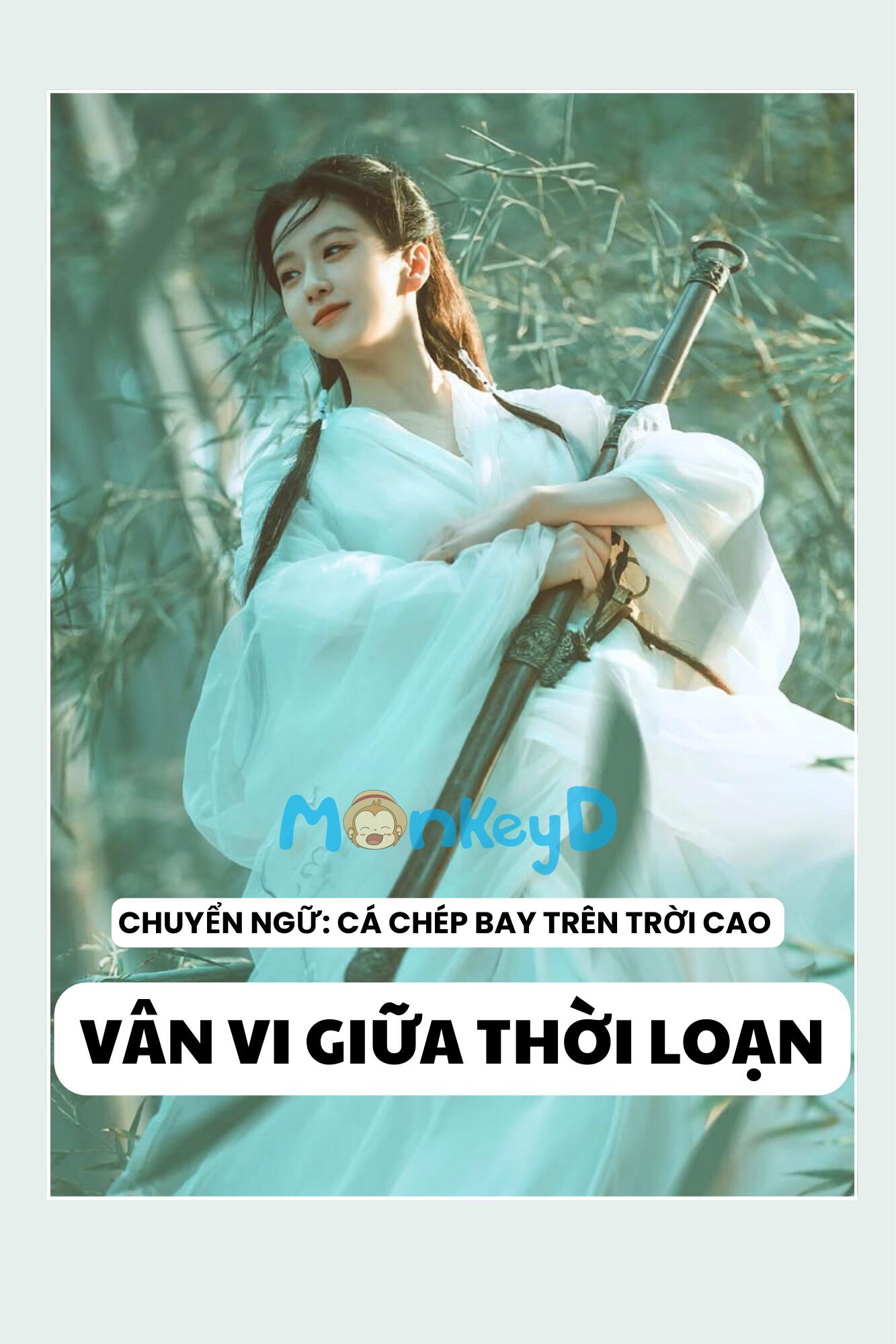VÂN VI GIỮA THỜI LOẠN