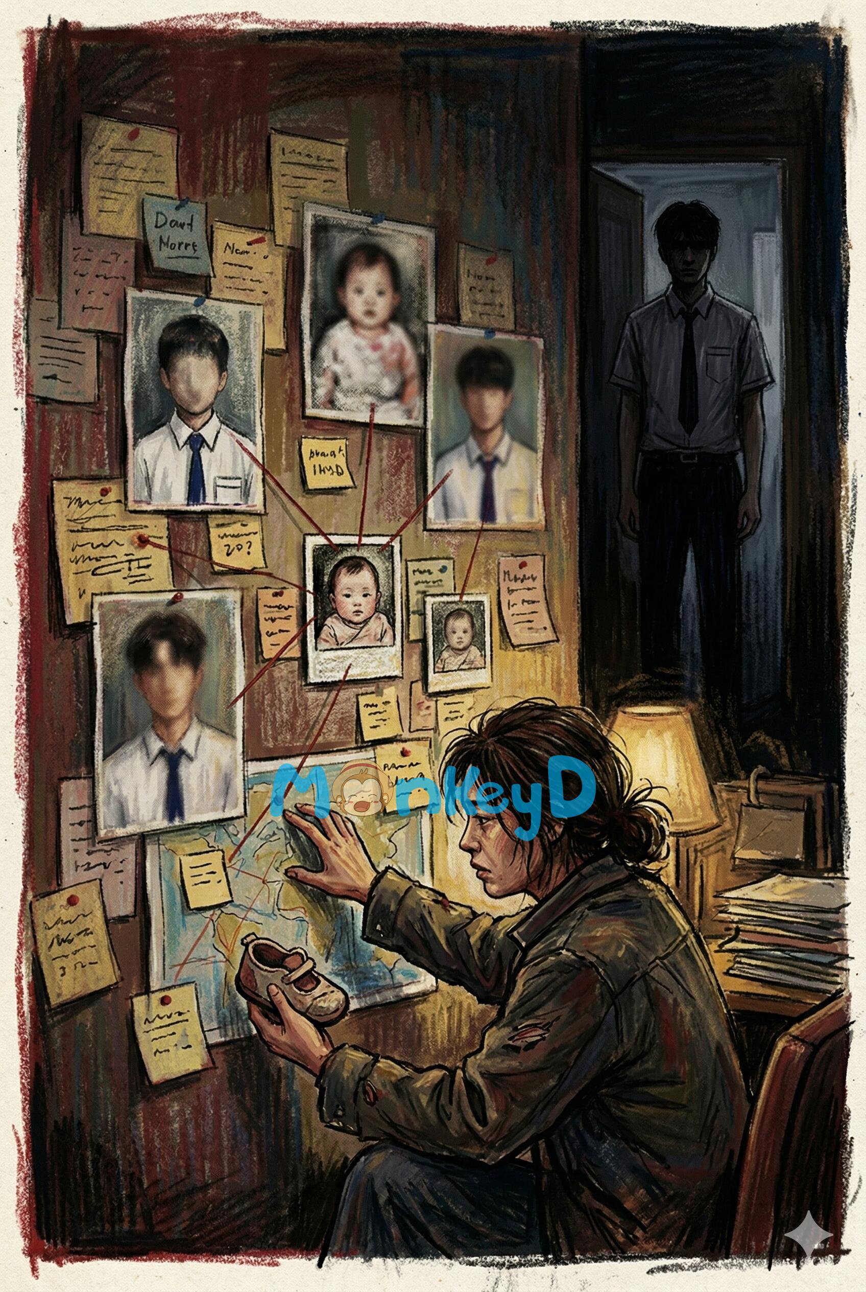 ĐỢI ÁC QUỶ LỚN KHÔN