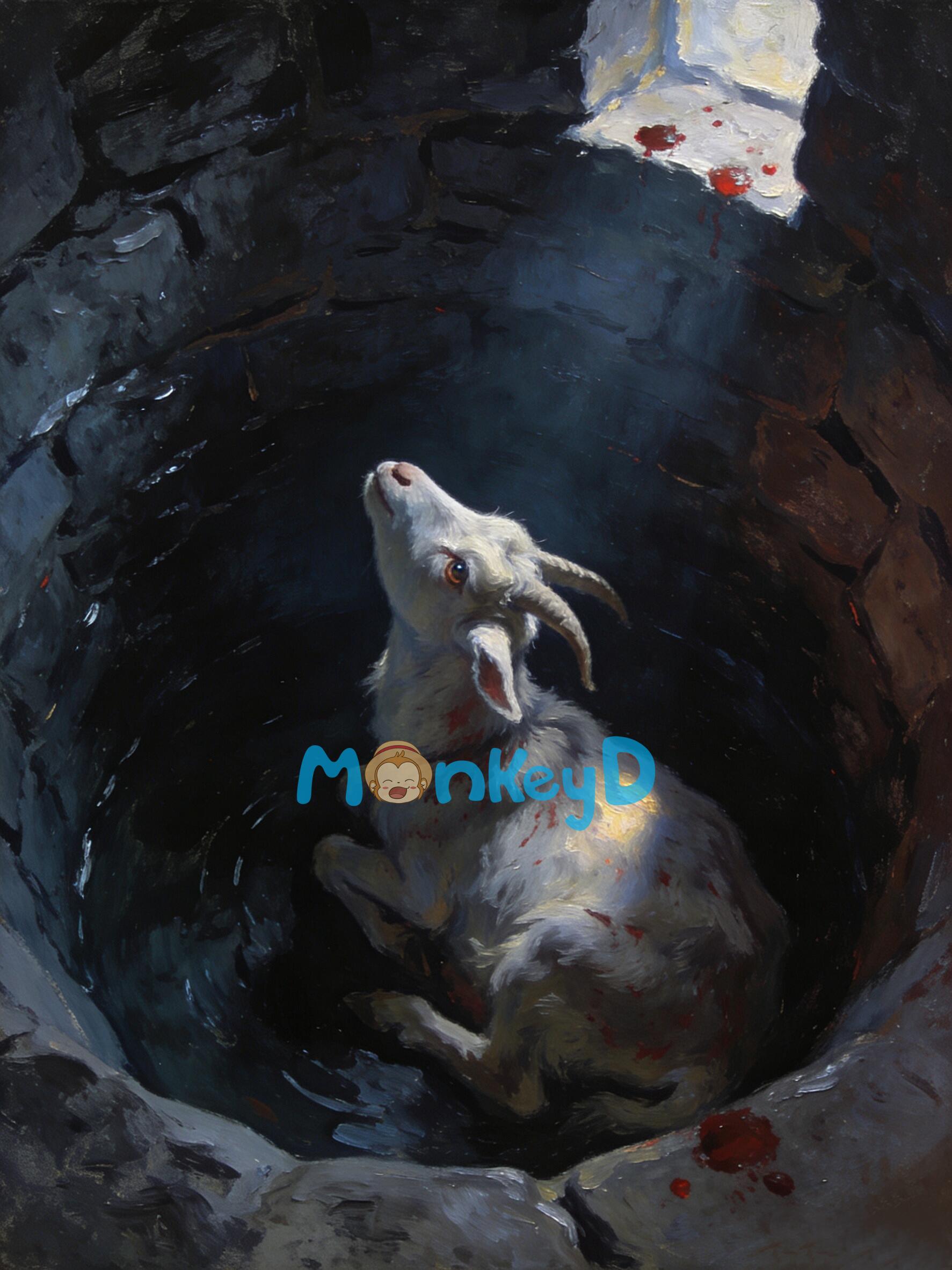 Thịt Dê Con Trong Giếng Nước