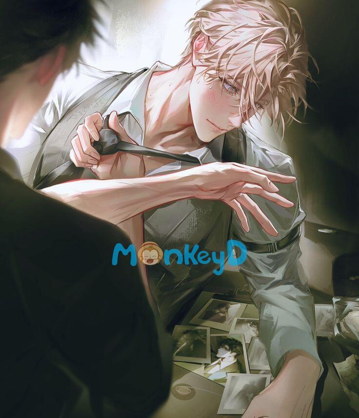 Hãy Làm Thuốc Ức Chế Hình Người Của Tôi Đi