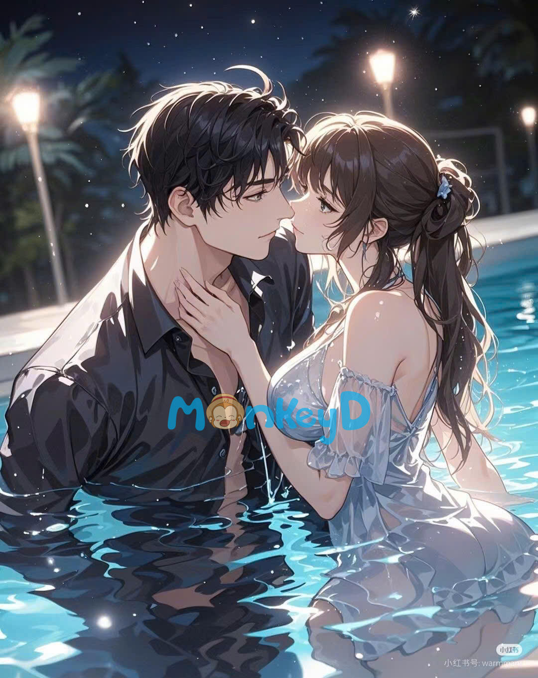 SẼ CÓ MỘT NHÂN NGƯ THAY TÔI YÊU EM