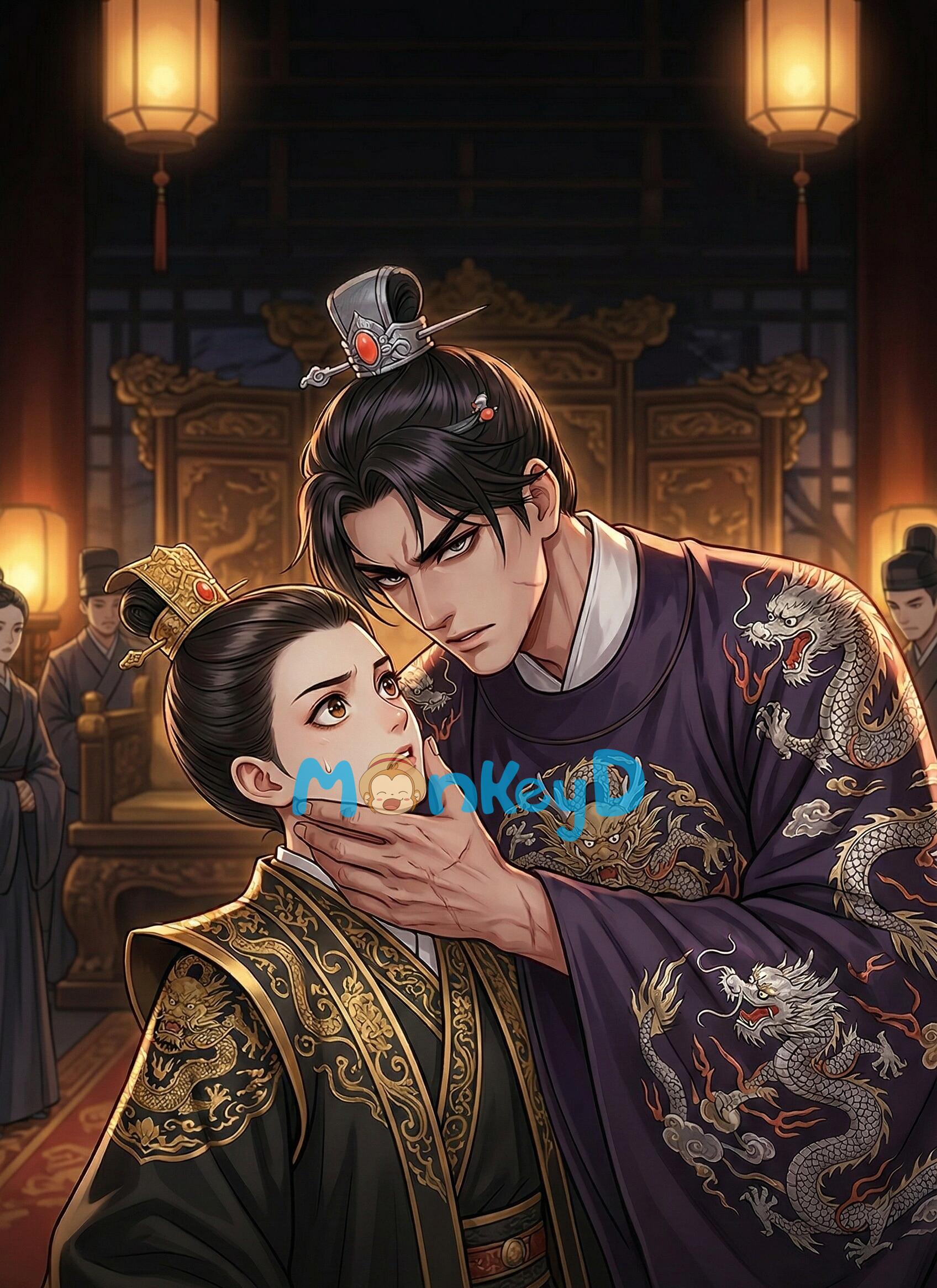 Cẩm Nang Sủng Đế Của Nhiếp Chính Vương