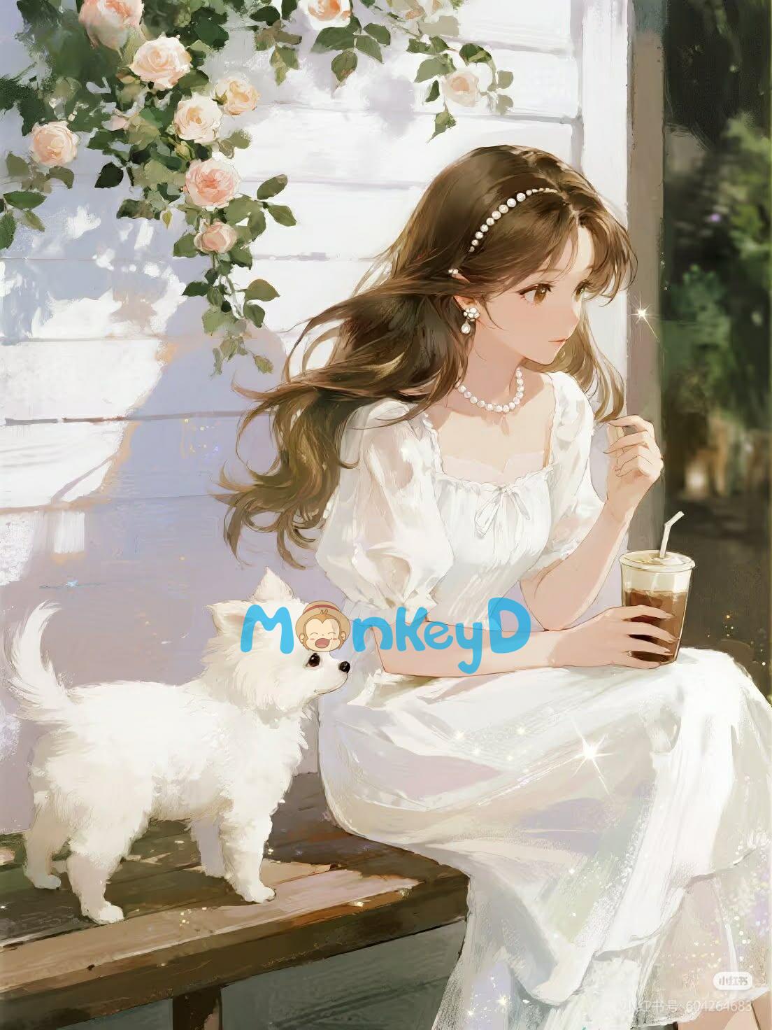 Nhật Ký Ước Nguyện Ở Vườn Thú