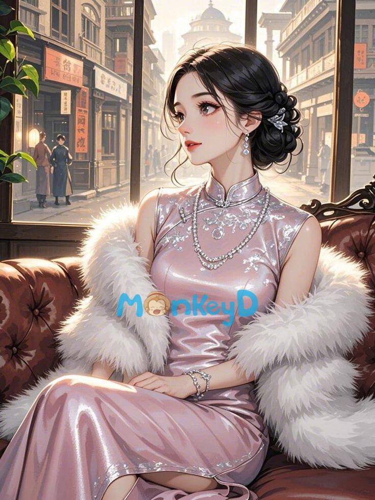 Thập Niên 50 Quy Tắc Sinh Tồn Của Giới Hào Môn Hương Giang