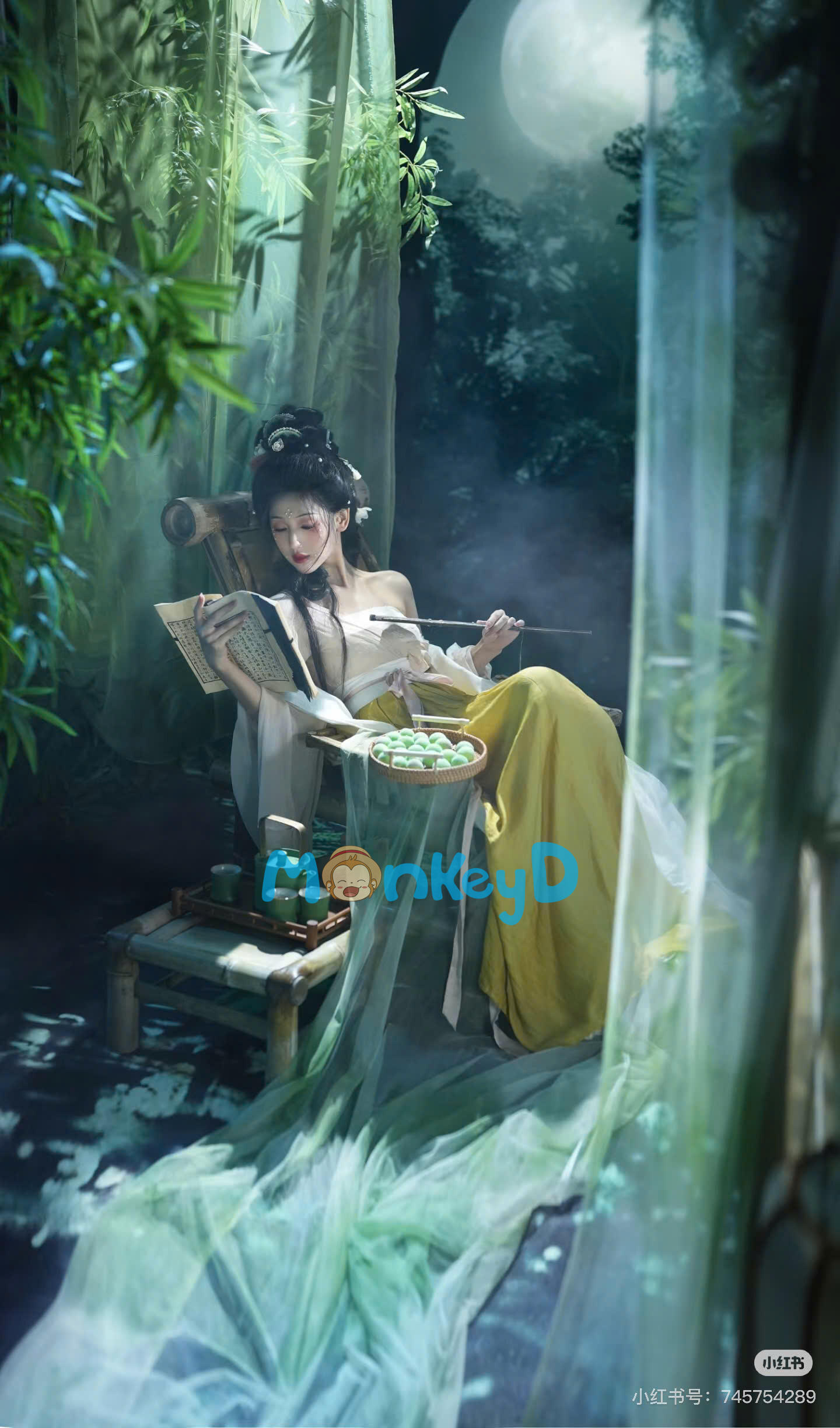 Vô Tình Đạo Đại Sư Tỷ Phi Thăng Rồi