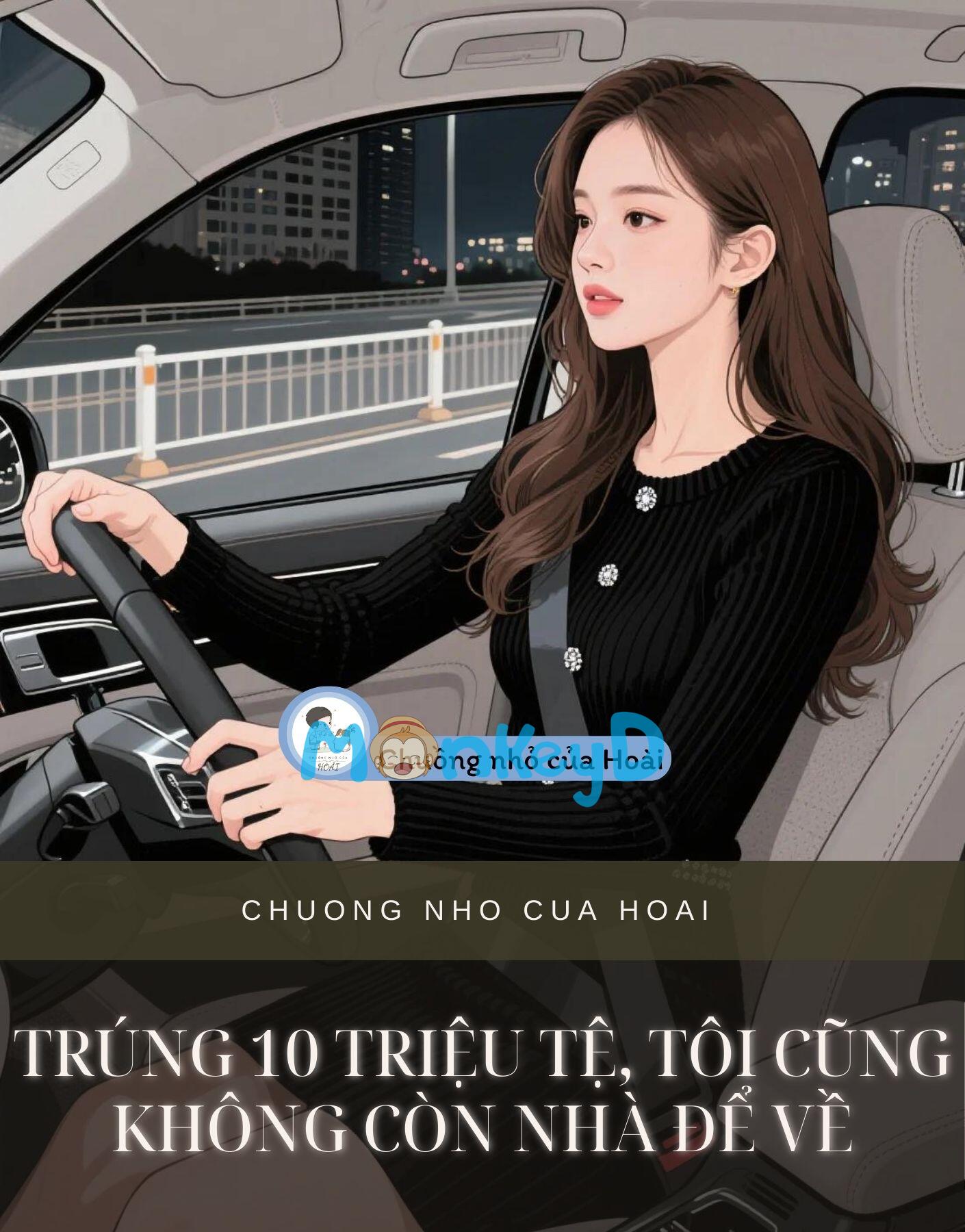TRÚNG 10 TRIỆU TỆ, TÔI CŨNG KHÔNG CÒN NHÀ ĐỂ VỀ