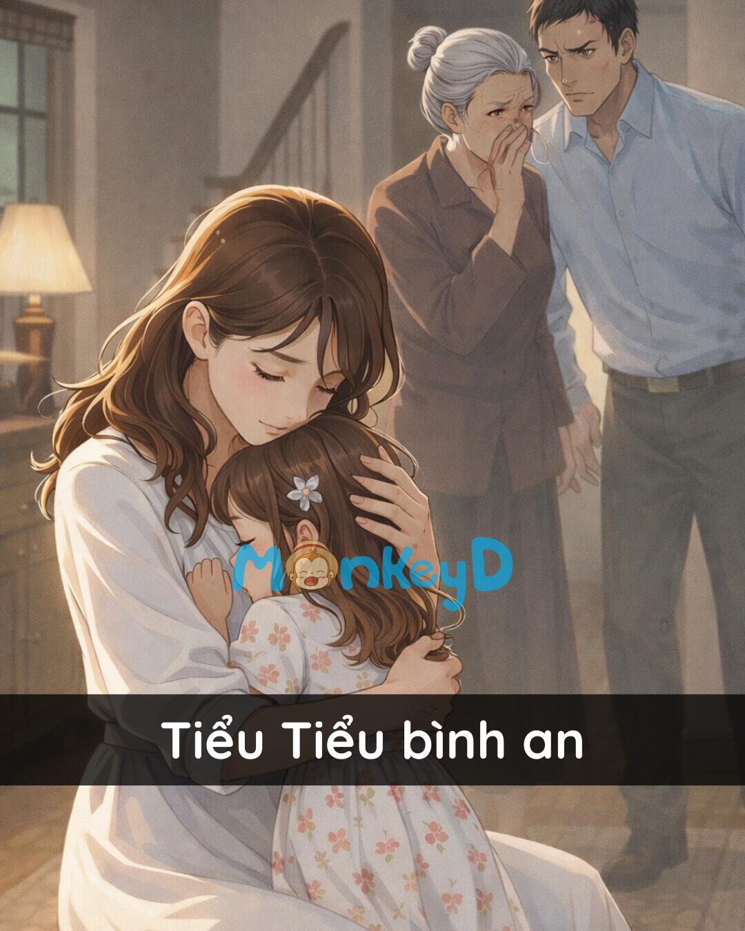 Tiểu Tiểu bình an