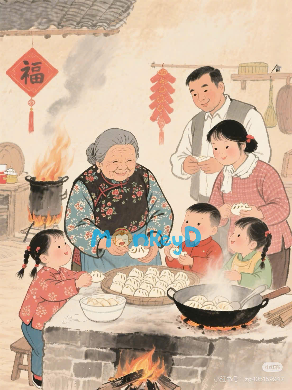 Thiên Kim Giả Về Quê Ăn Tết