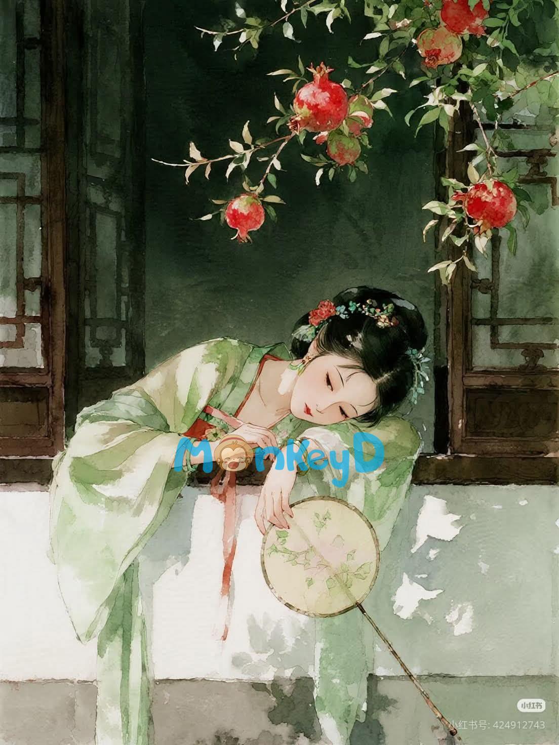 Ta giả dạng nam nhân làm quan trong triều.