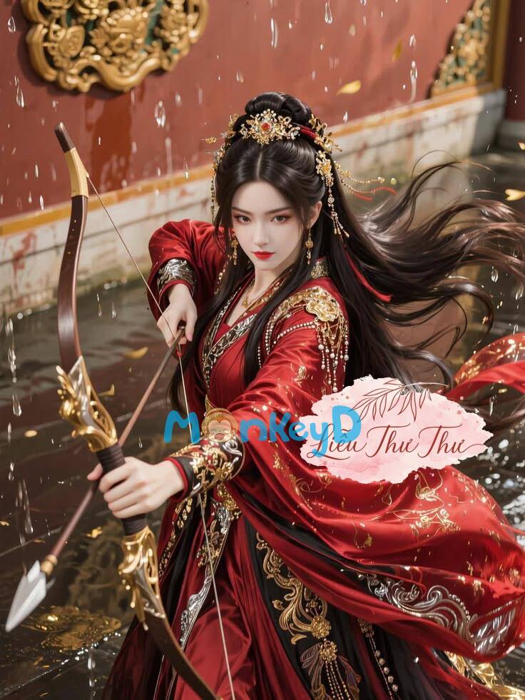 Sau Khi Đích Nữ Hầu Phủ Trọng Sinh, Nàng Càn Quét Tất Cả