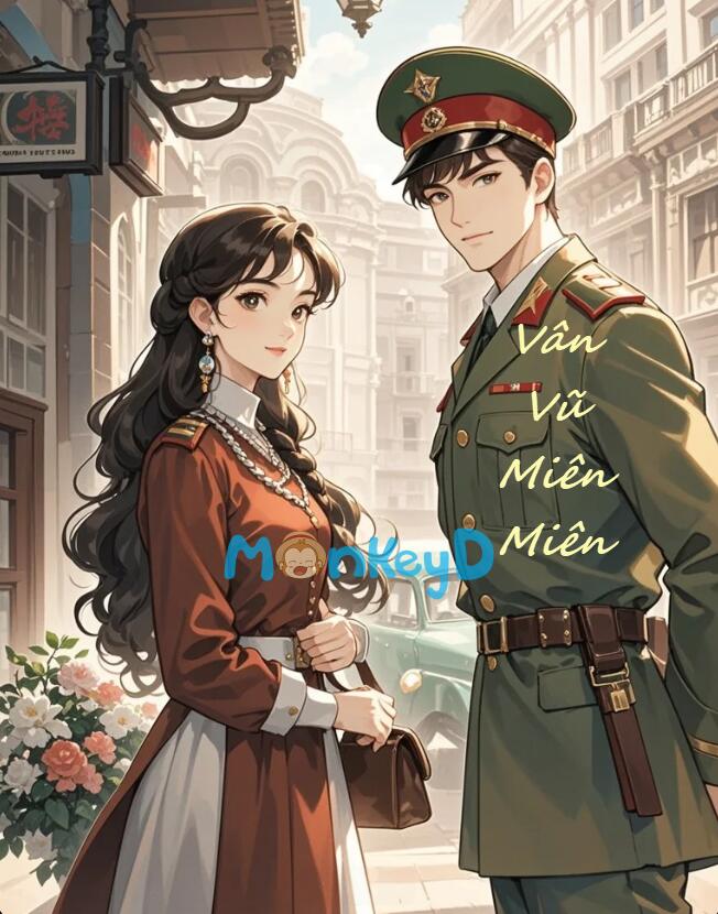 TN90: Dắt Con Đi Tìm Người Thân, Tôi Lại Được Đại Quân Quan Vô Sinh Yêu Đến Phát Cuồng