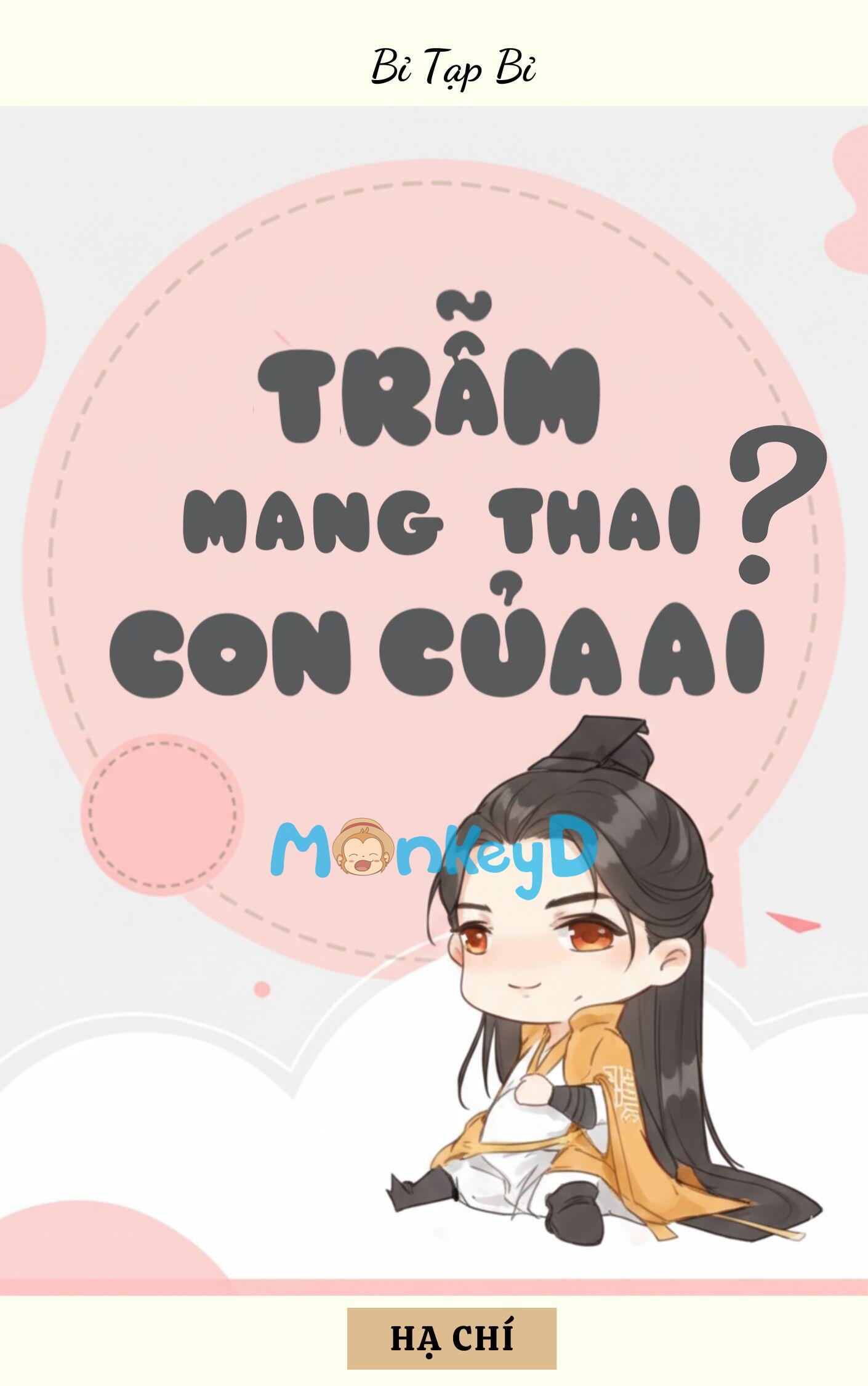 Trẫm Rốt Cuộc Mang Thai Con Của Ai?