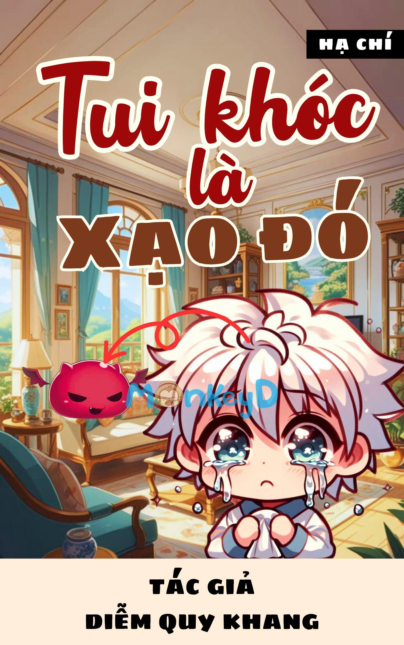 Tui Khóc, Là Xạo Đó