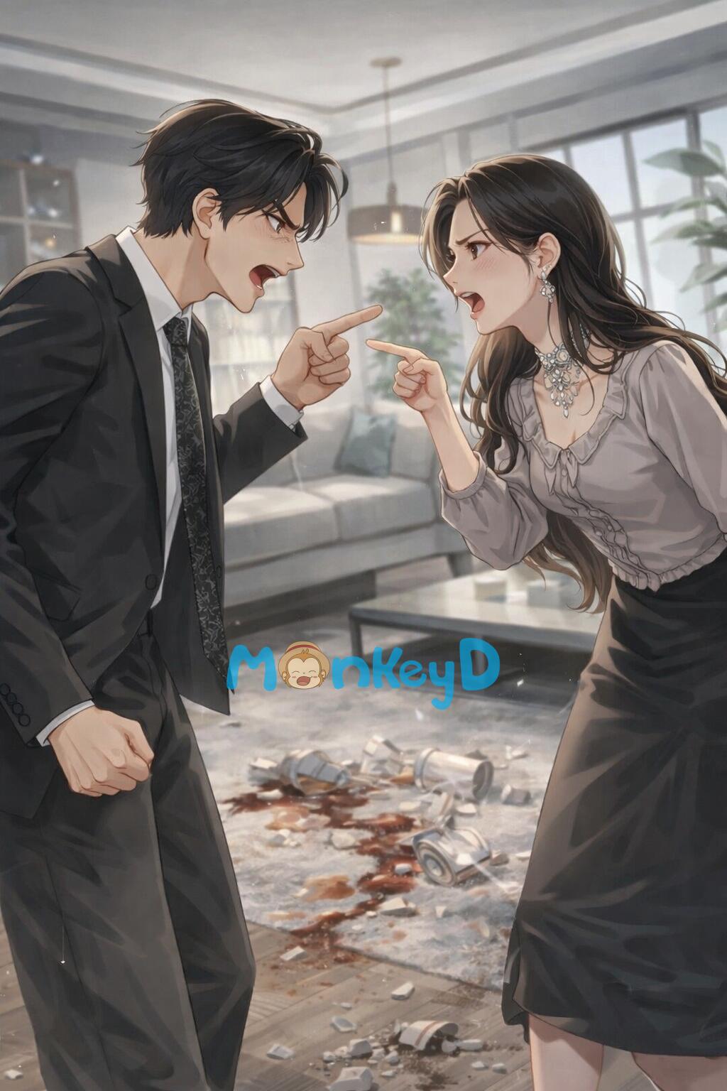 Trọng sinh tôi thẳng tay từ bỏ tra nam ăn bám