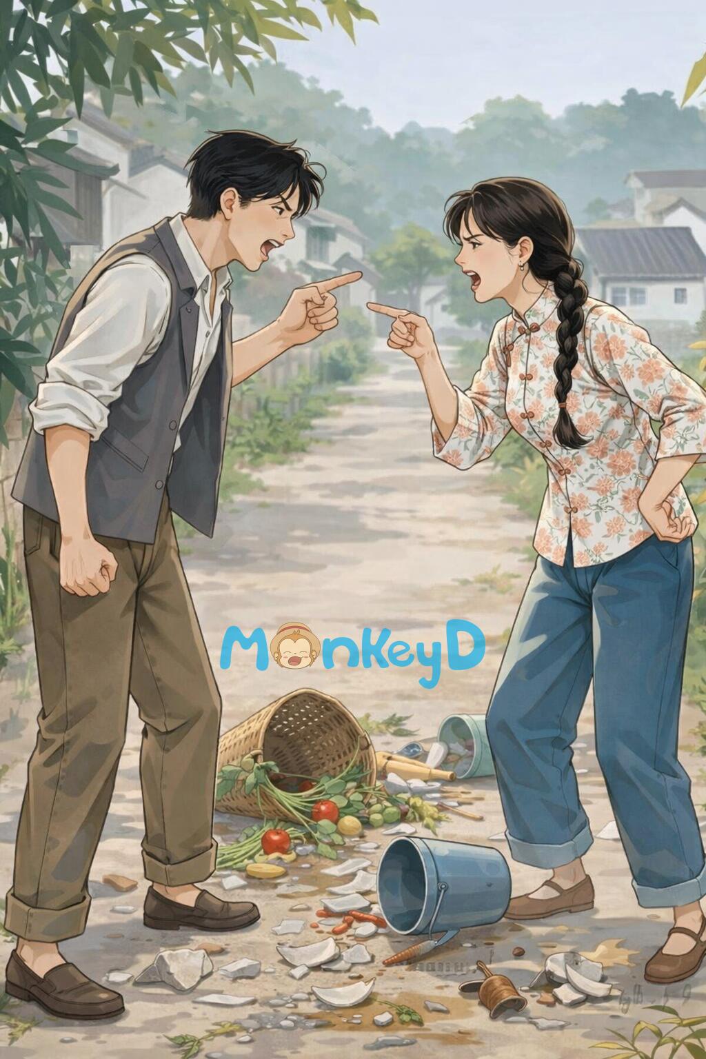 Tôi tống cổ tra nam tiện nữ, giành lại công việc tại kho lương