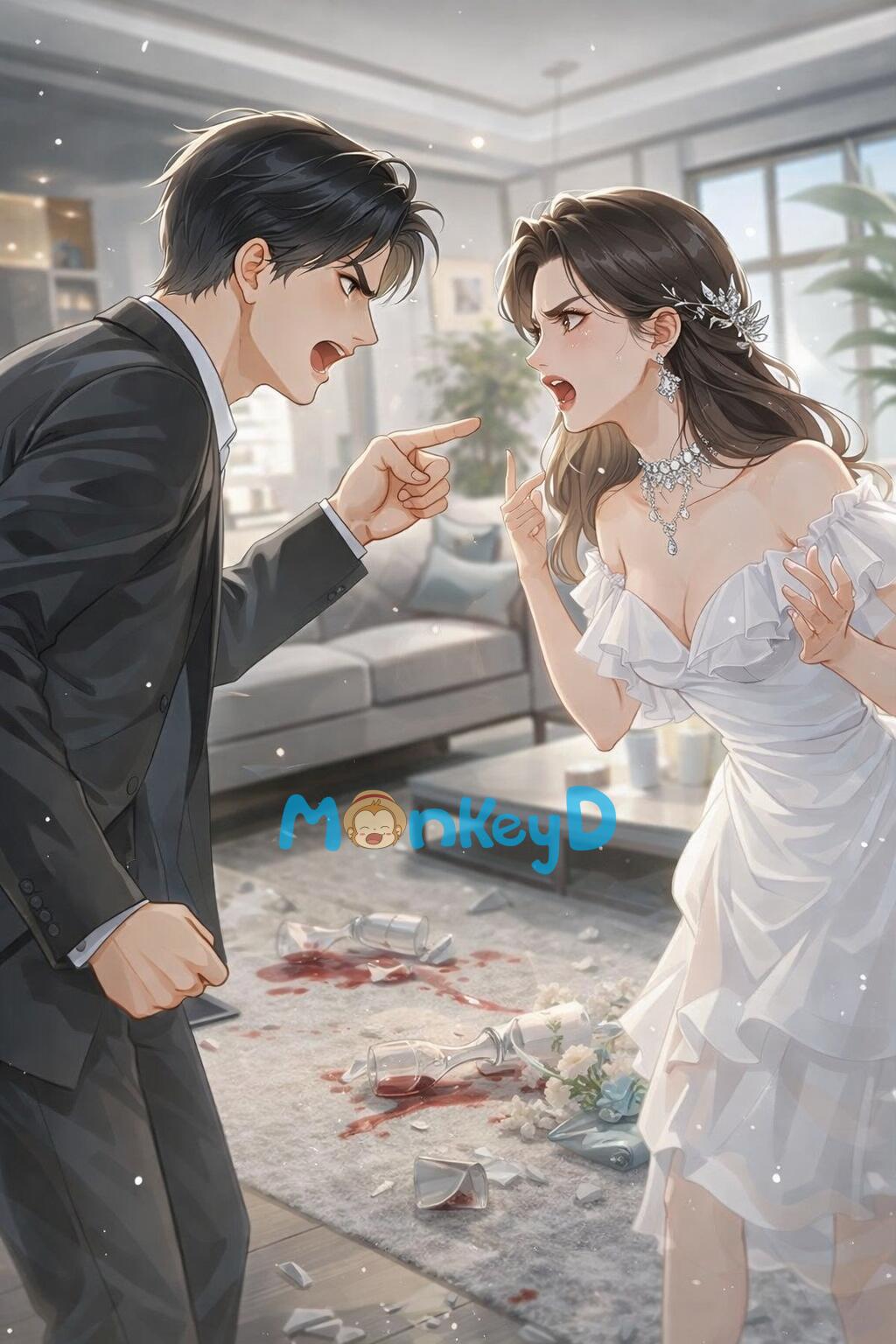 Chồng bận chăm tiểu tam sinh con, tôi ly hôn dọn sạch tài sản