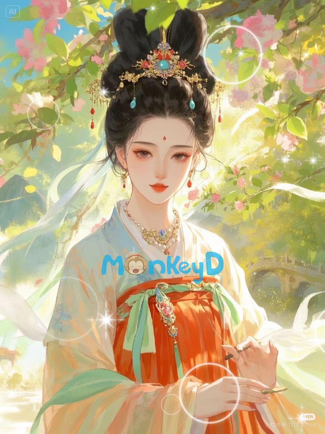 Từ Thứ Nữ Ta Lắc Mình Thành Phu Nhân Tướng Quân