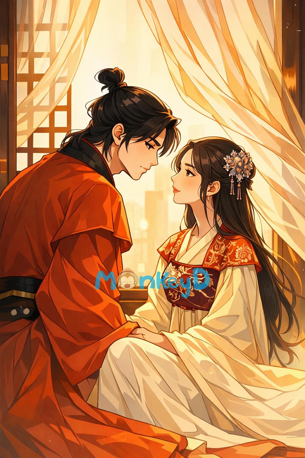 Phu Quân Này Qúa Yếu Ớt Rồi!!!