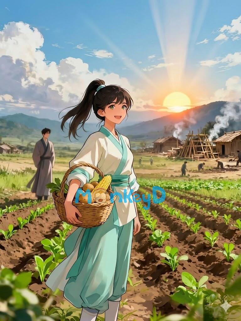 SAU KHI ĐOẠN THÂN, TA DẪN ĐỆ MUỘI NGHỊCH TẬP ĐIỀN VIÊN