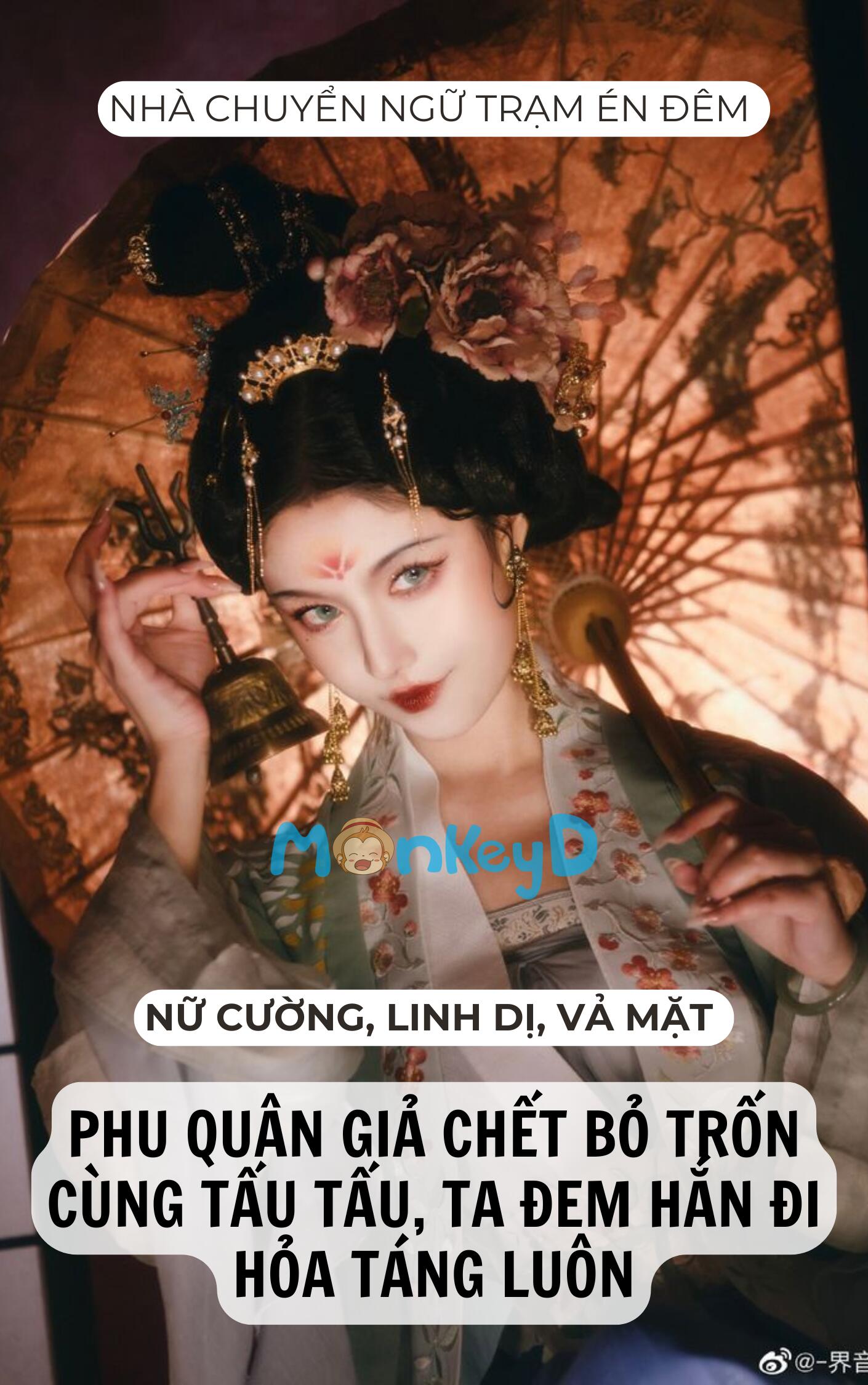 PHU QUÂN GIẢ CHẾT BỎ TRỐN CÙNG TẨU TẨU, TA ĐEM HẮN ĐI HỎA TÁNG LUÔN