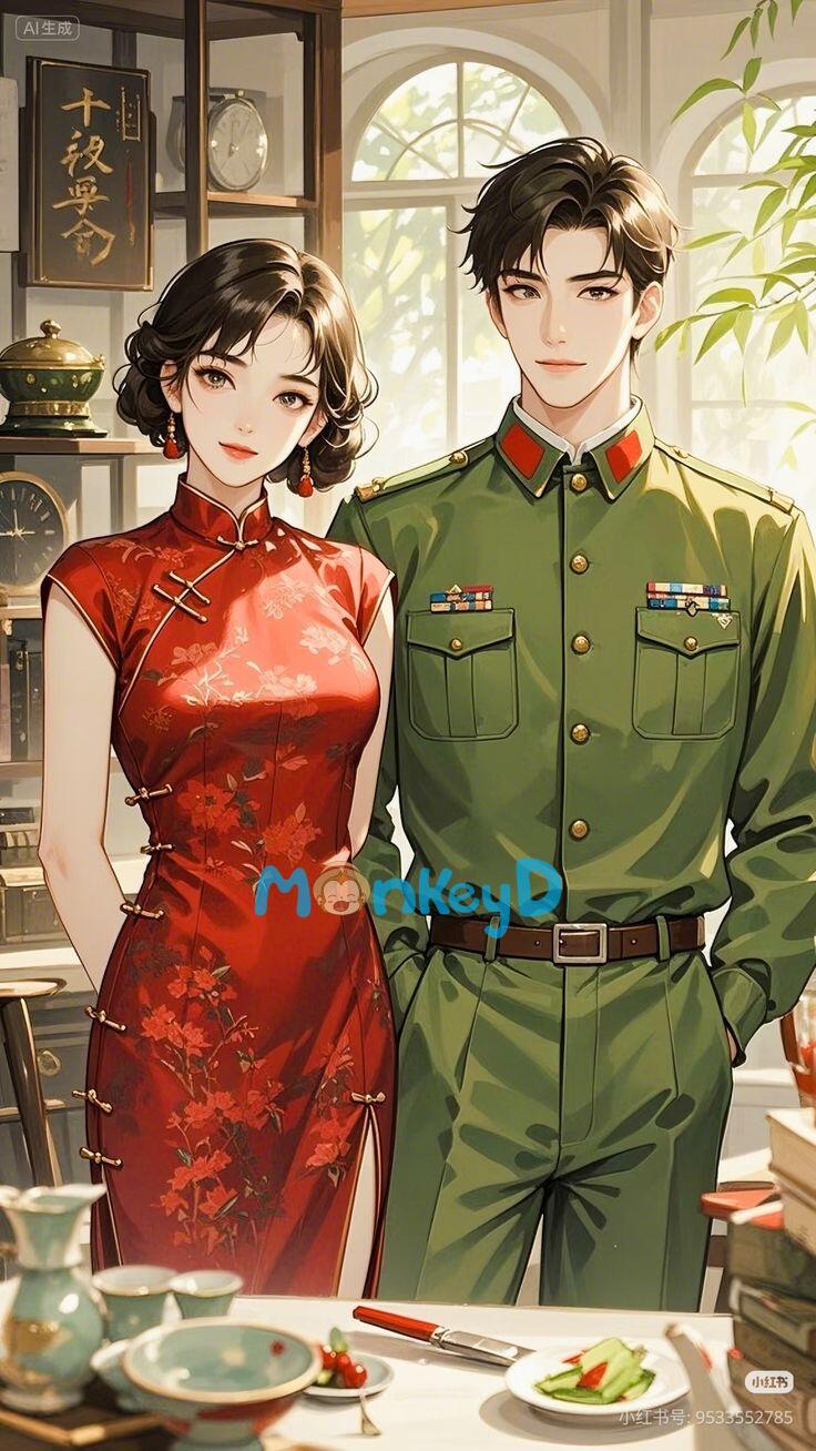 Thập Niên 70: Nữ Phụ Tinh Xảo Xinh Đẹp