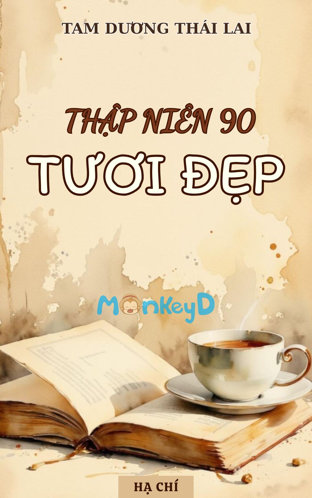 Thập Niên 90 Tươi Đẹp