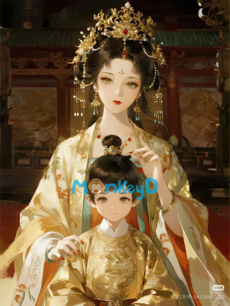 XUYÊN THÀNH KẾ MẪU CỦA ĐẠI PHẢN DIỆN