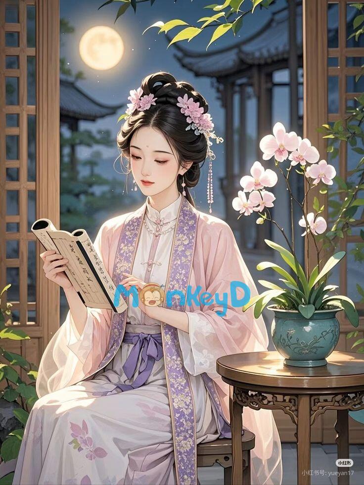 Phong Nguyệt Không Liên Quan Đến Ta