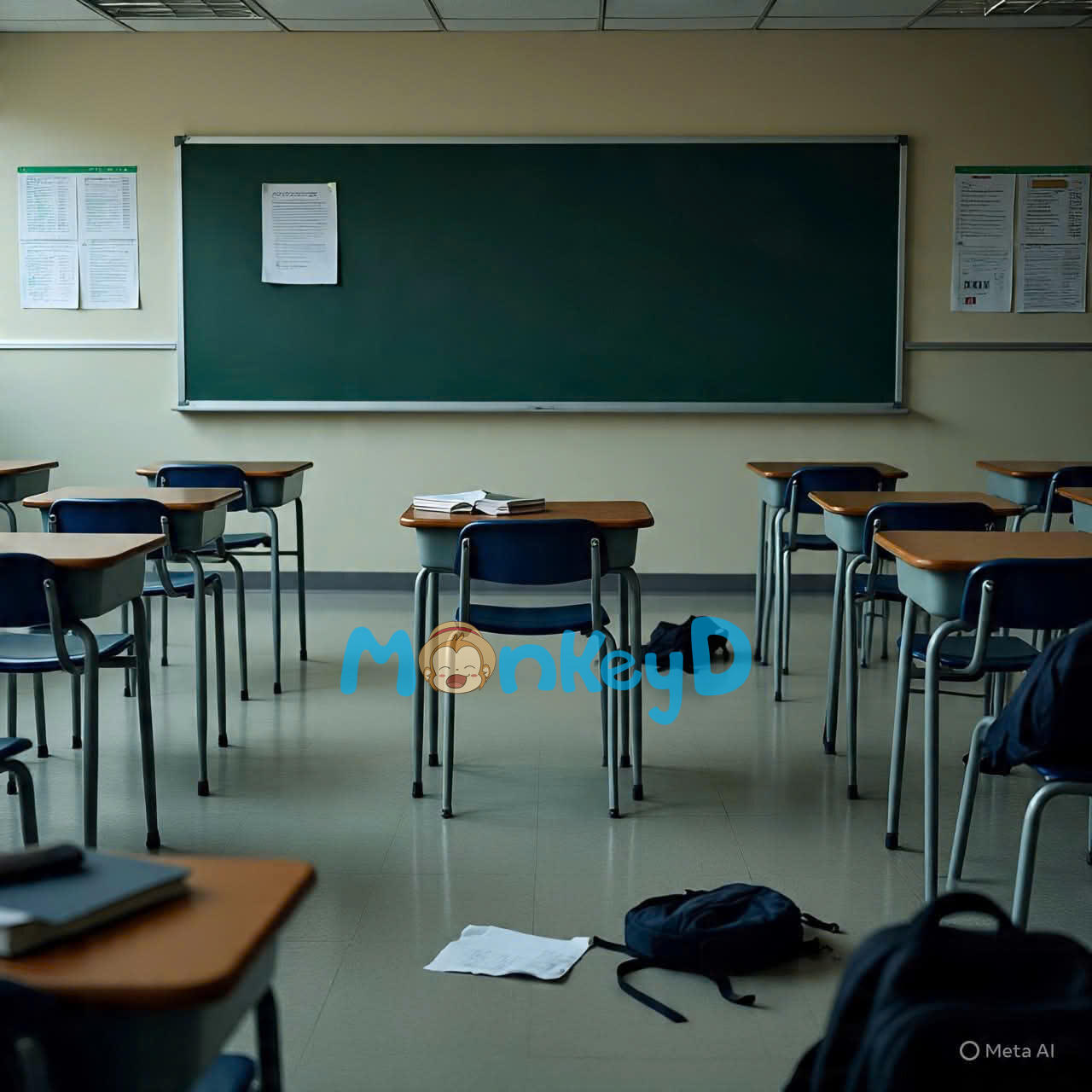 Bơi Mãi Đến Khi Nước Biển Hóa Xanh