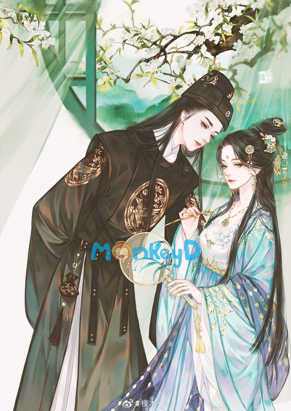 Phu quân phản bội, ta tìm hạnh phúc mới cho riêng mình