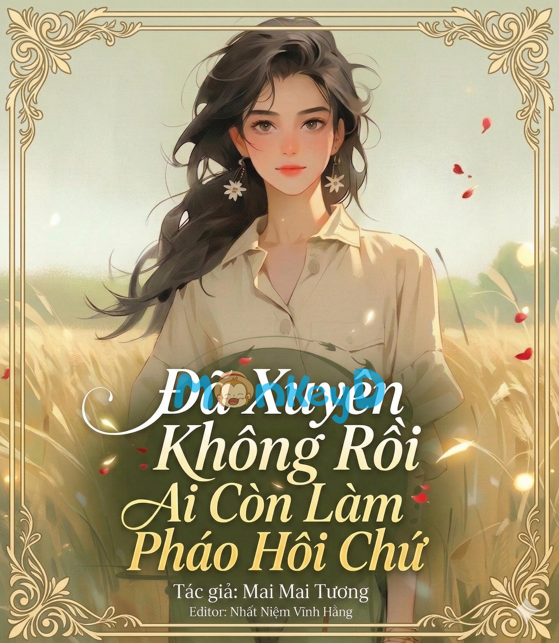 Đều xuyên qua rồi, ai còn làm pháo hôi nữa.