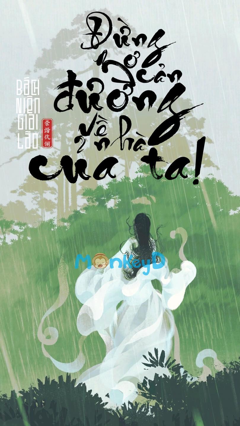 ĐỪNG MƠ CẢN ĐƯỜNG VỀ NHÀ CỦA TA!