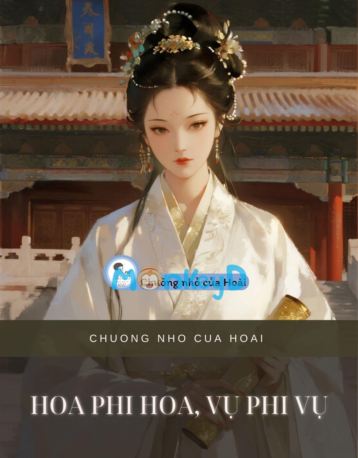 HOA PHI HOA, VỤ PHI VỤ