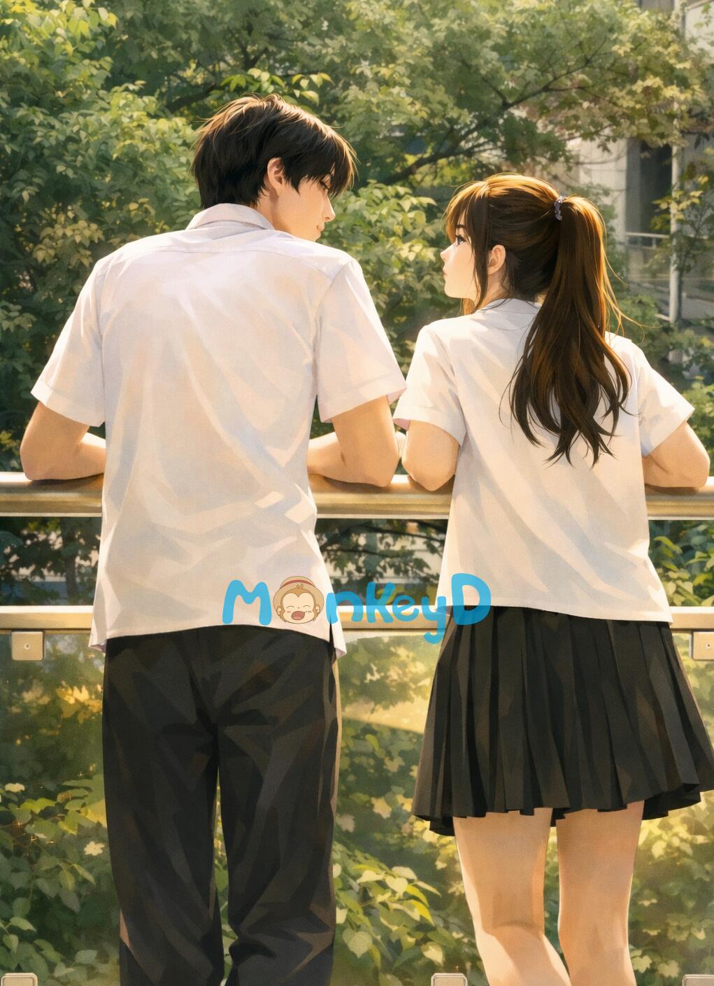 ĐẠI CA TRƯỜNG LÀ THẦN HỘ MỆNH CỦA TÔI